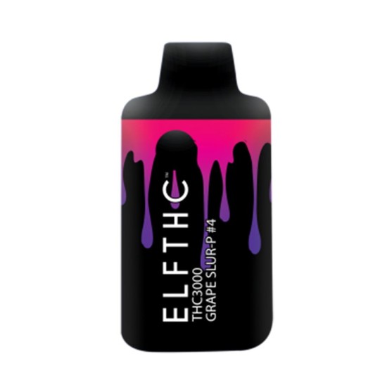 ELF THC 3000MG High Potency  Blend Disposables (Limited Edition)