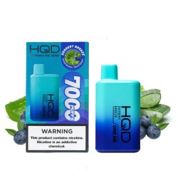HQD Bar 5% Disposable 1X5Pk (7000) - OFFER for 2